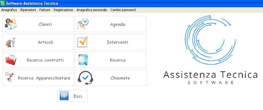 software assistenza tecnica